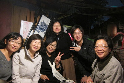 2011.12.06 秋收小聚