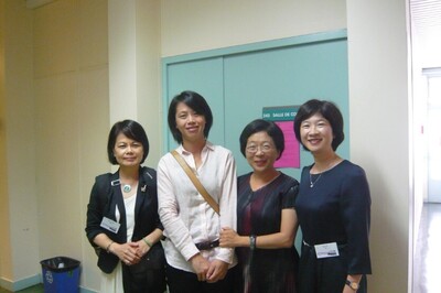 2012 巴黎發表論文