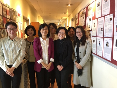 2016.11香港中文大學簽署mou